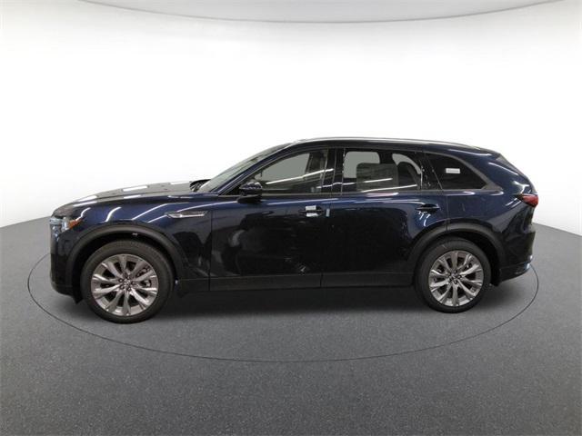 new 2026 Mazda CX-90 car, priced at $43,846