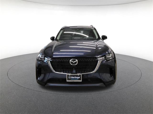 new 2026 Mazda CX-90 car, priced at $43,846