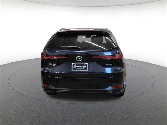 new 2026 Mazda CX-90 car, priced at $43,846