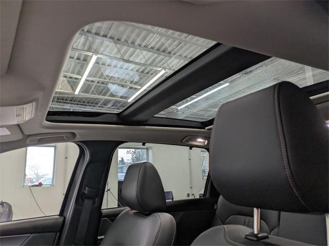 used 2025 Mazda CX-90 car, priced at $36,900