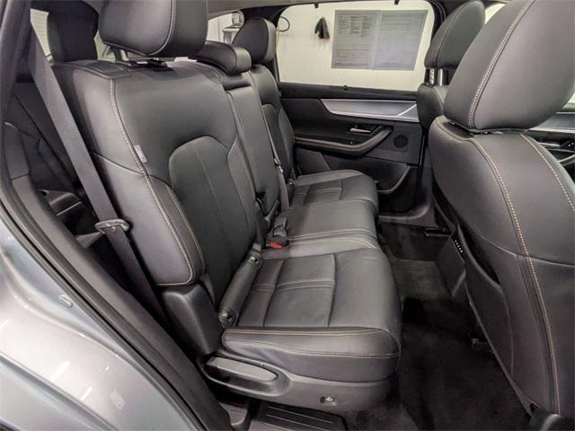 used 2025 Mazda CX-90 car, priced at $36,900