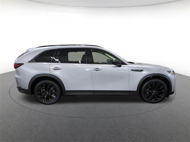 used 2025 Mazda CX-90 car, priced at $36,900