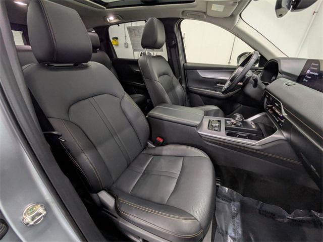 used 2025 Mazda CX-90 car, priced at $36,900