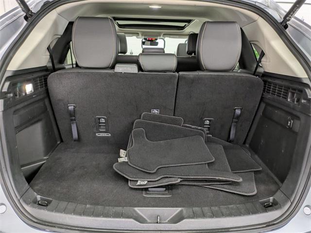 used 2025 Mazda CX-90 car, priced at $36,900