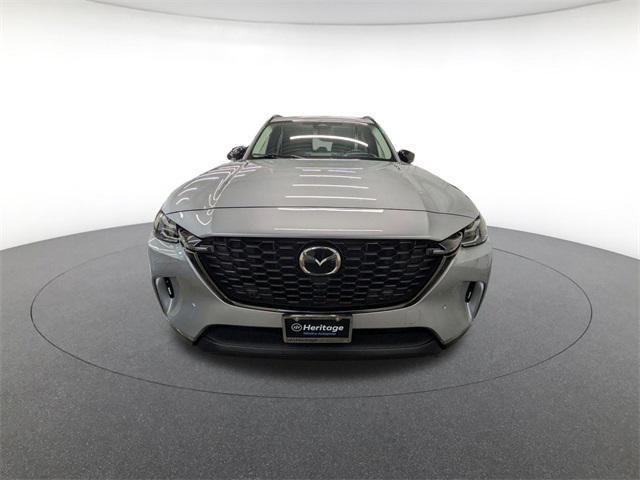 used 2025 Mazda CX-90 car, priced at $36,900