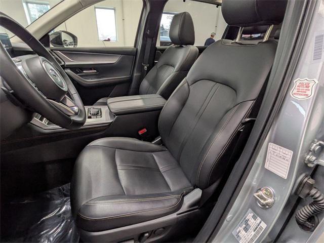 used 2025 Mazda CX-90 car, priced at $36,900