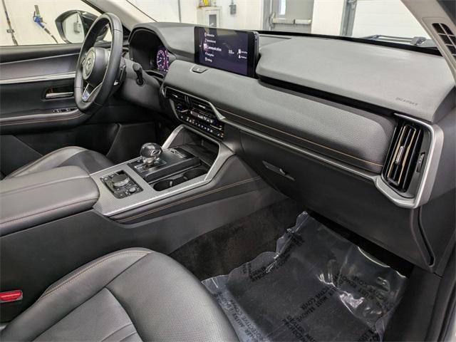 used 2025 Mazda CX-90 car, priced at $36,900
