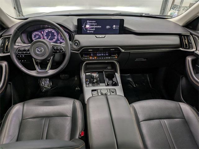 used 2025 Mazda CX-90 car, priced at $36,900