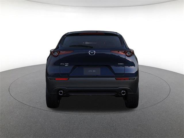 new 2026 Mazda CX-30 car, priced at $29,720
