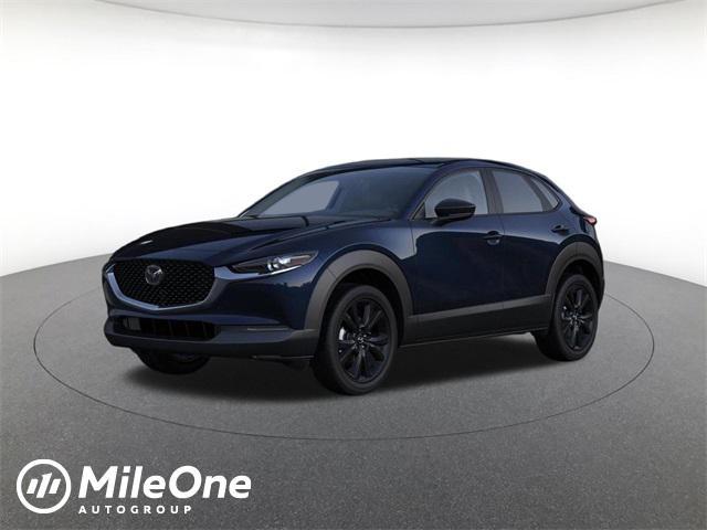 new 2026 Mazda CX-30 car, priced at $29,720
