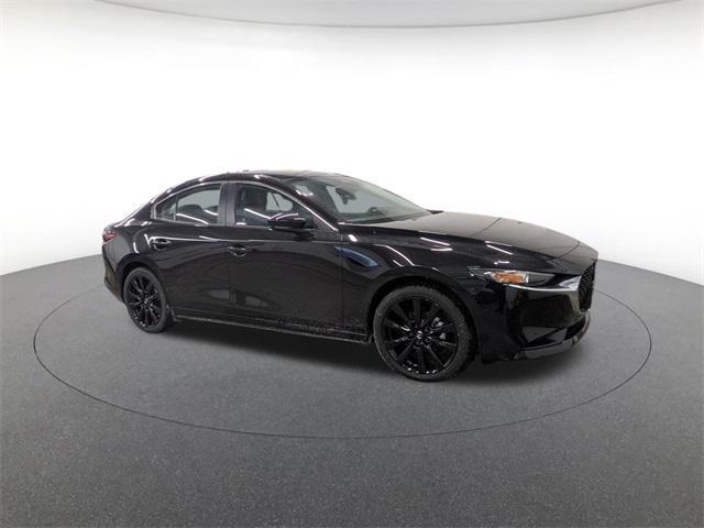 new 2026 Mazda Mazda3 car, priced at $24,871