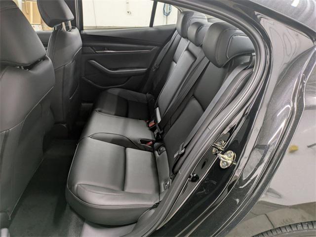 new 2026 Mazda Mazda3 car, priced at $24,871