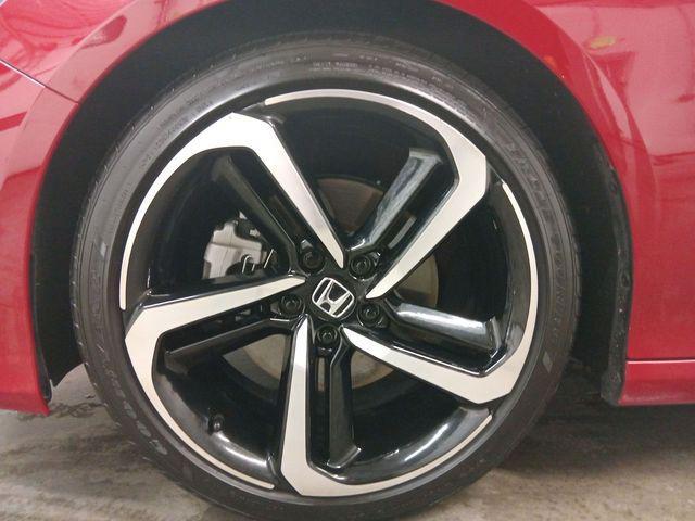 used 2021 Honda Accord car, priced at $24,500