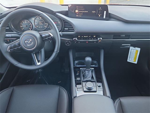 new 2026 Mazda Mazda3 car, priced at $36,400
