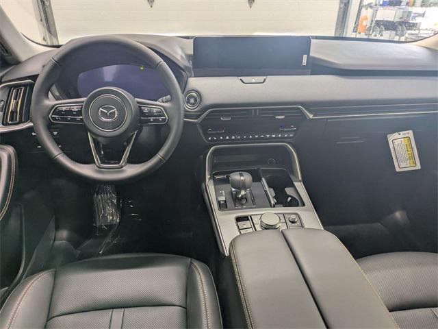 new 2026 Mazda CX-70 car, priced at $46,049