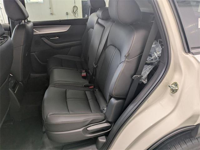 new 2026 Mazda CX-70 car, priced at $46,049