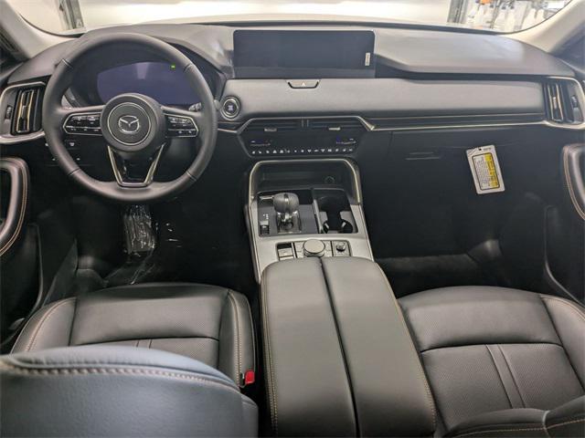 new 2026 Mazda CX-70 car, priced at $46,049