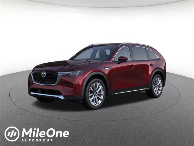 new 2026 Mazda CX-90 car, priced at $50,447