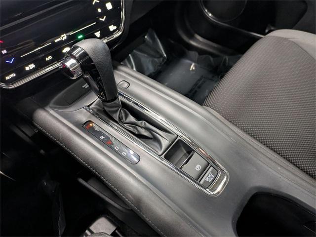 used 2022 Honda HR-V car, priced at $18,100