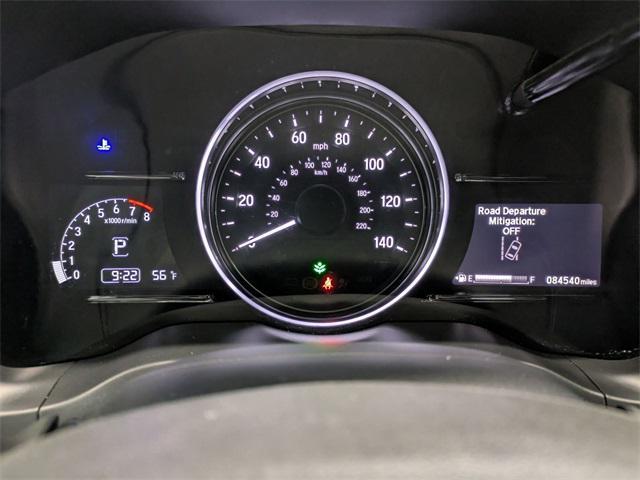 used 2022 Honda HR-V car, priced at $18,100