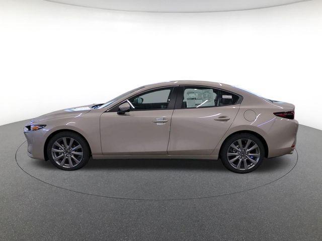 new 2026 Mazda Mazda3 car, priced at $27,268