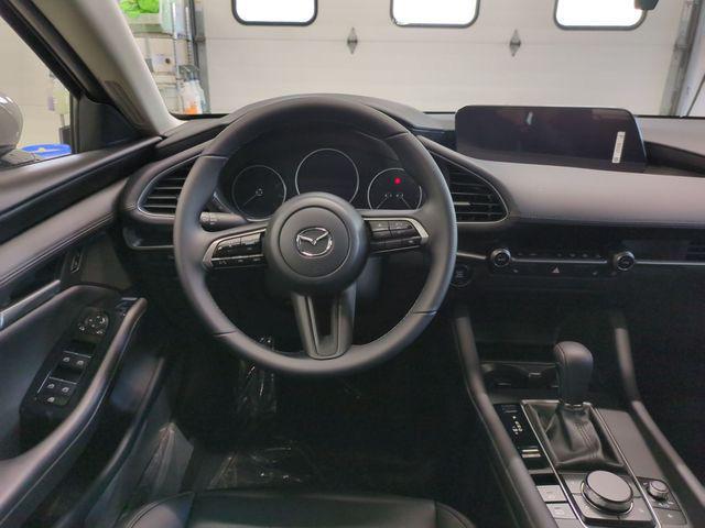 new 2026 Mazda Mazda3 car, priced at $27,268