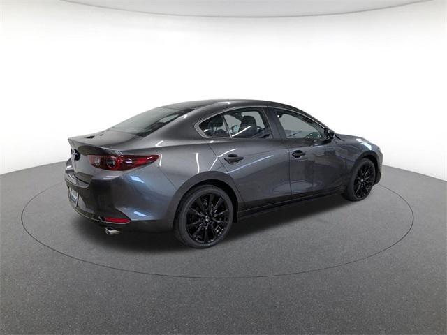 new 2026 Mazda Mazda3 car, priced at $25,623