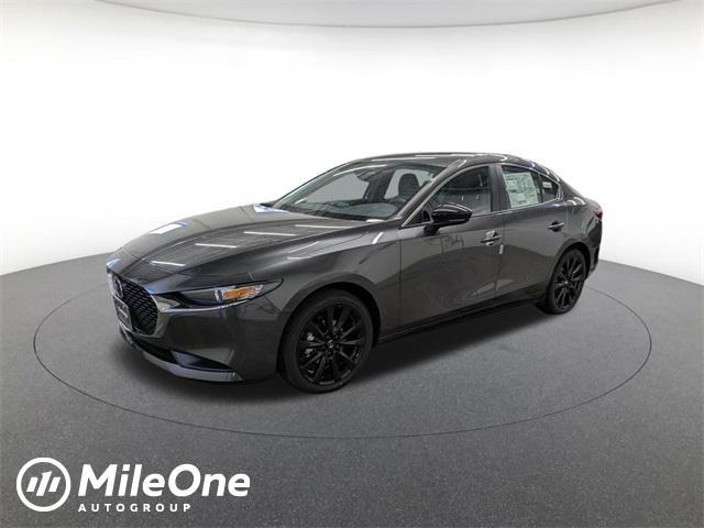 new 2026 Mazda Mazda3 car, priced at $25,623