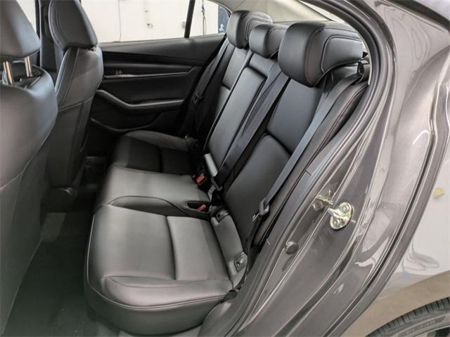 new 2026 Mazda Mazda3 car, priced at $25,623