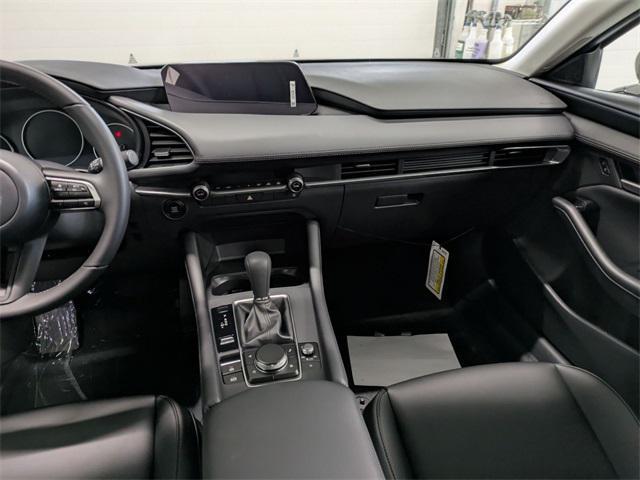 new 2026 Mazda Mazda3 car, priced at $25,623