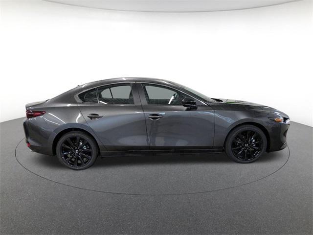 new 2026 Mazda Mazda3 car, priced at $25,623