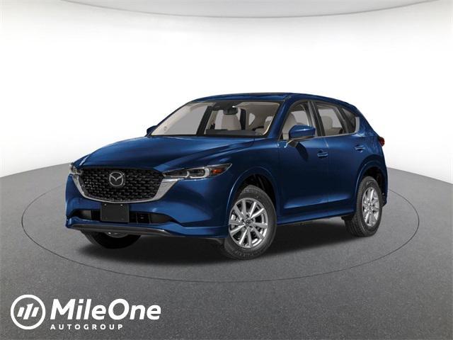 new 2025 Mazda CX-5 car, priced at $31,595