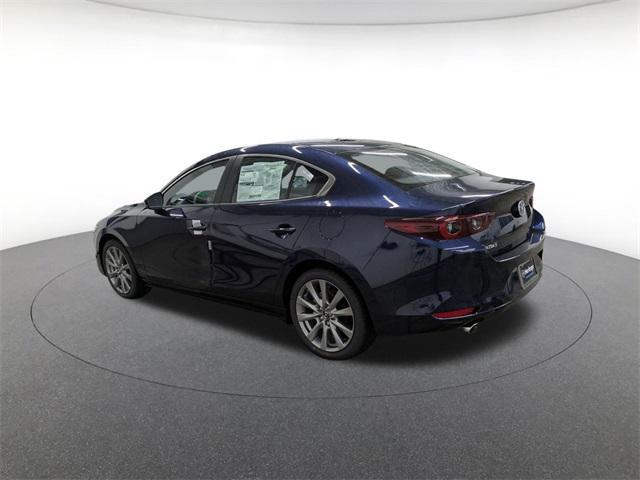new 2026 Mazda Mazda3 car, priced at $26,560