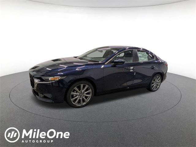 new 2026 Mazda Mazda3 car, priced at $26,560