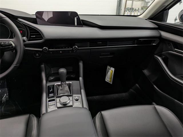 new 2026 Mazda Mazda3 car, priced at $26,560