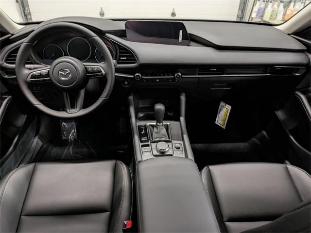 new 2026 Mazda Mazda3 car, priced at $26,560