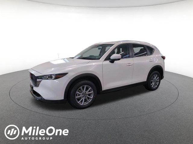 used 2023 Mazda CX-5 car, priced at $25,000