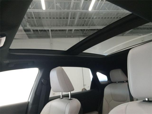 used 2025 Lexus RX 350 car, priced at $58,250