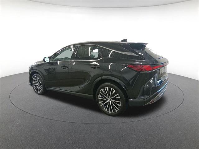 used 2025 Lexus RX 350 car, priced at $58,250
