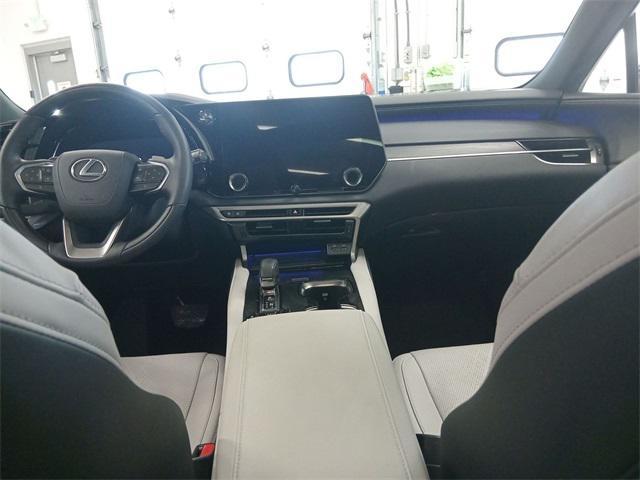 used 2025 Lexus RX 350 car, priced at $58,250