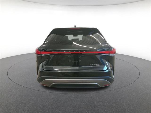 used 2025 Lexus RX 350 car, priced at $58,250