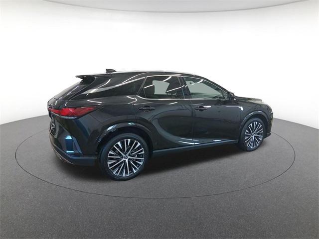 used 2025 Lexus RX 350 car, priced at $58,250