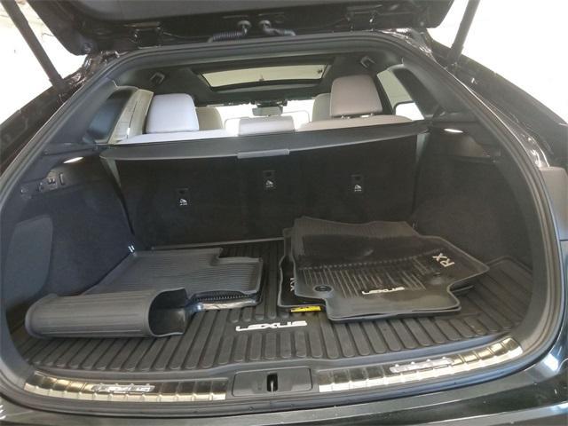 used 2025 Lexus RX 350 car, priced at $58,250