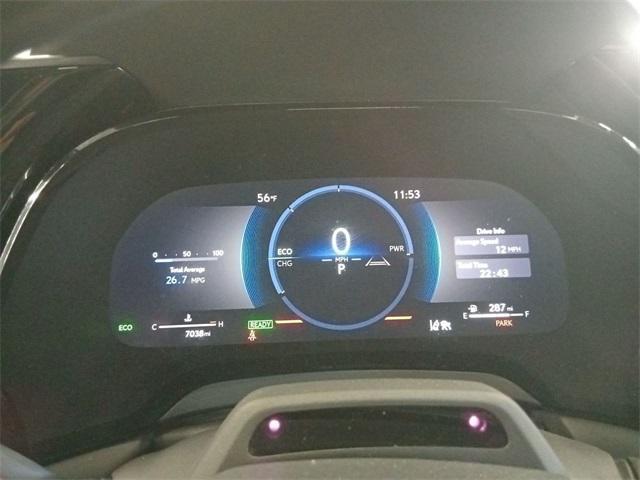 used 2025 Lexus RX 350 car, priced at $58,250