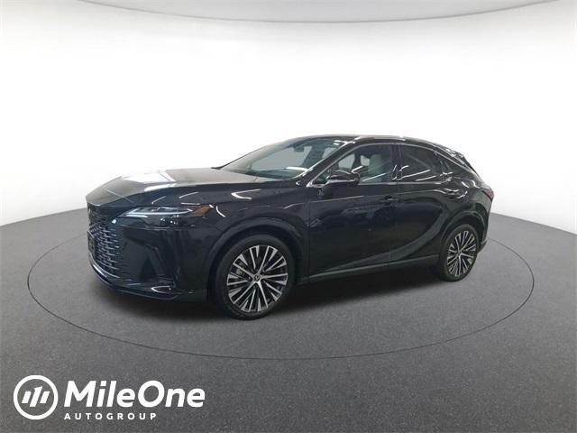 used 2025 Lexus RX 350 car, priced at $58,250
