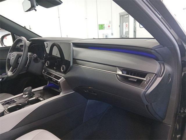 used 2025 Lexus RX 350 car, priced at $58,250