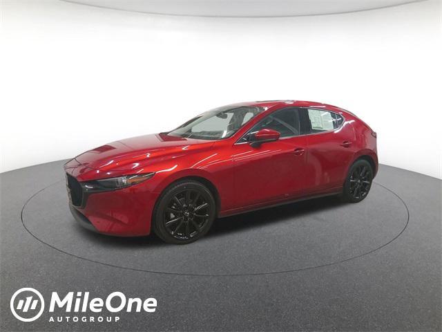 used 2023 Mazda Mazda3 car, priced at $22,500
