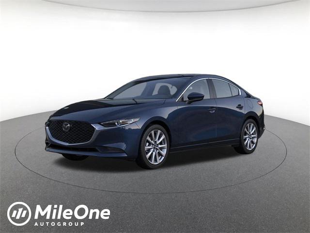new 2026 Mazda Mazda3 car, priced at $28,590