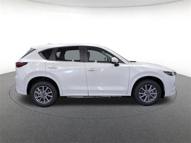 new 2025 Mazda CX-5 car, priced at $29,941