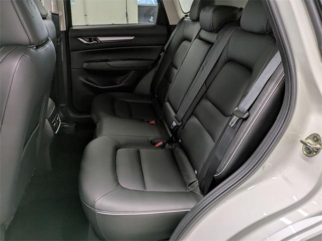 new 2025 Mazda CX-5 car, priced at $29,941